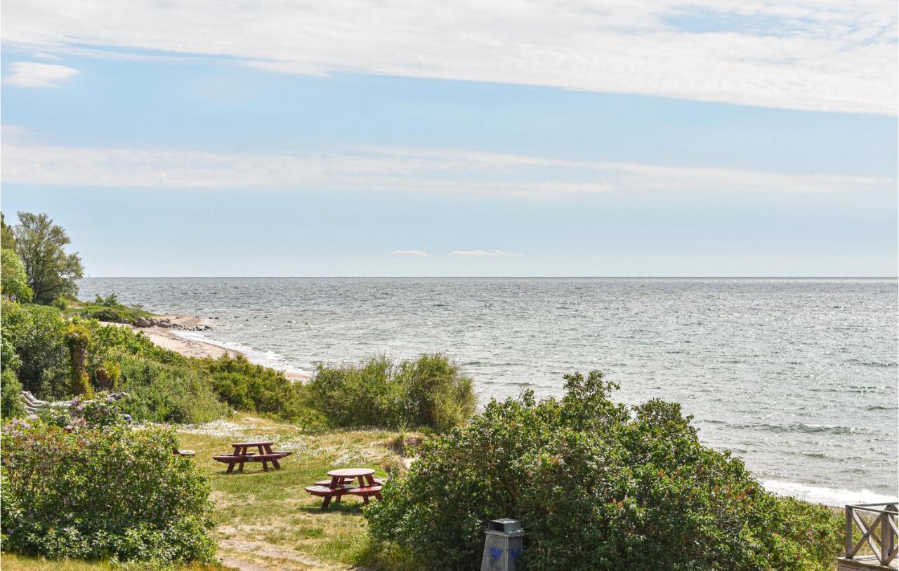 2 Bedroom Nice Home In Ystad Exterior foto