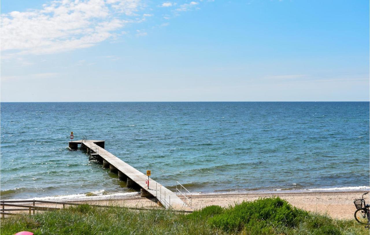 2 Bedroom Nice Home In Ystad Exterior foto